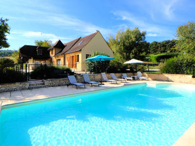 Villa Thomassou Dordogne