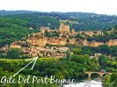 Gite Del Port Beynac