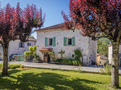 Maison Quercy