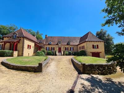 Chateau de Dordogne